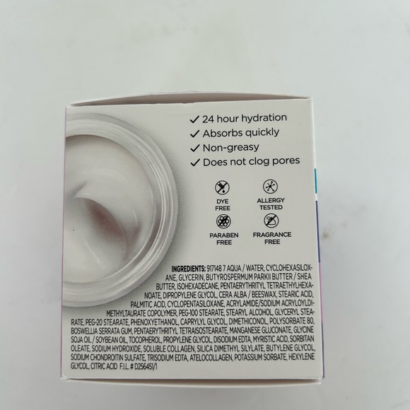 LOREAL COLLAGEN MOISTURE FULLER MOISTURIZER NWT - Picture 10 of 16